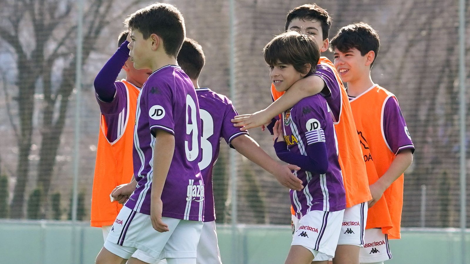 Cantera Real Valladolid | Previa 5 y 6 de abril