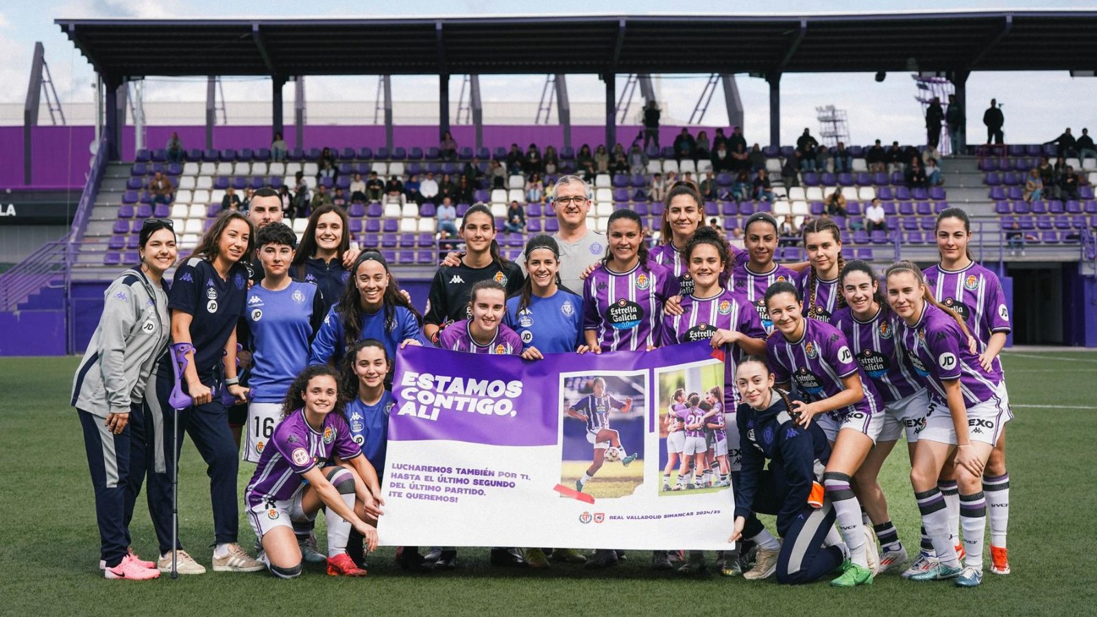 Crónica Real Valladolid Simancas | Jornada 27