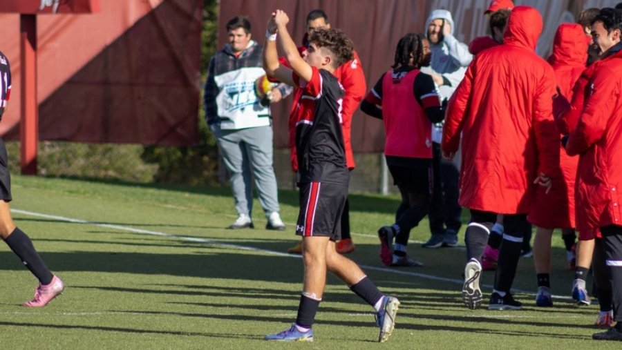 Álvaro Planas: un vallisoletano en el soccer universitario 2 Álvaro Planas: un vallisoletano en el soccer universitario