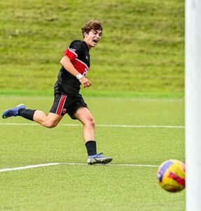 Álvaro Planas: un vallisoletano en el soccer universitario 3 Álvaro Planas: un vallisoletano en el soccer universitario