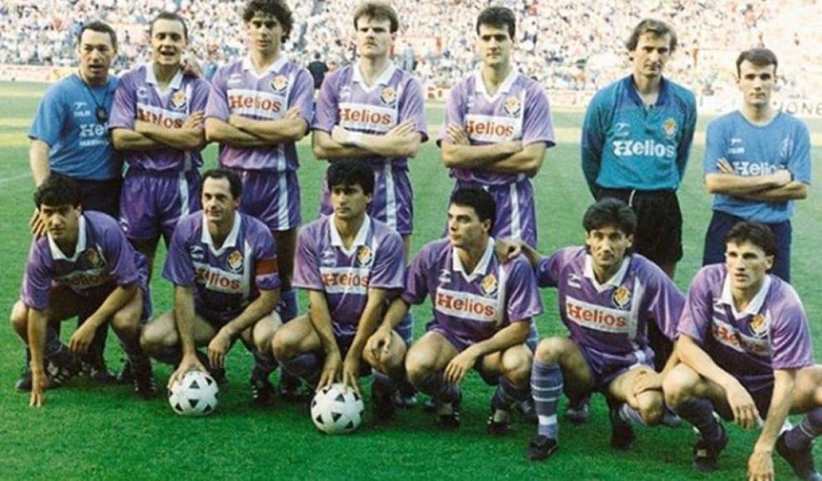 Valladolid Copa del Rey