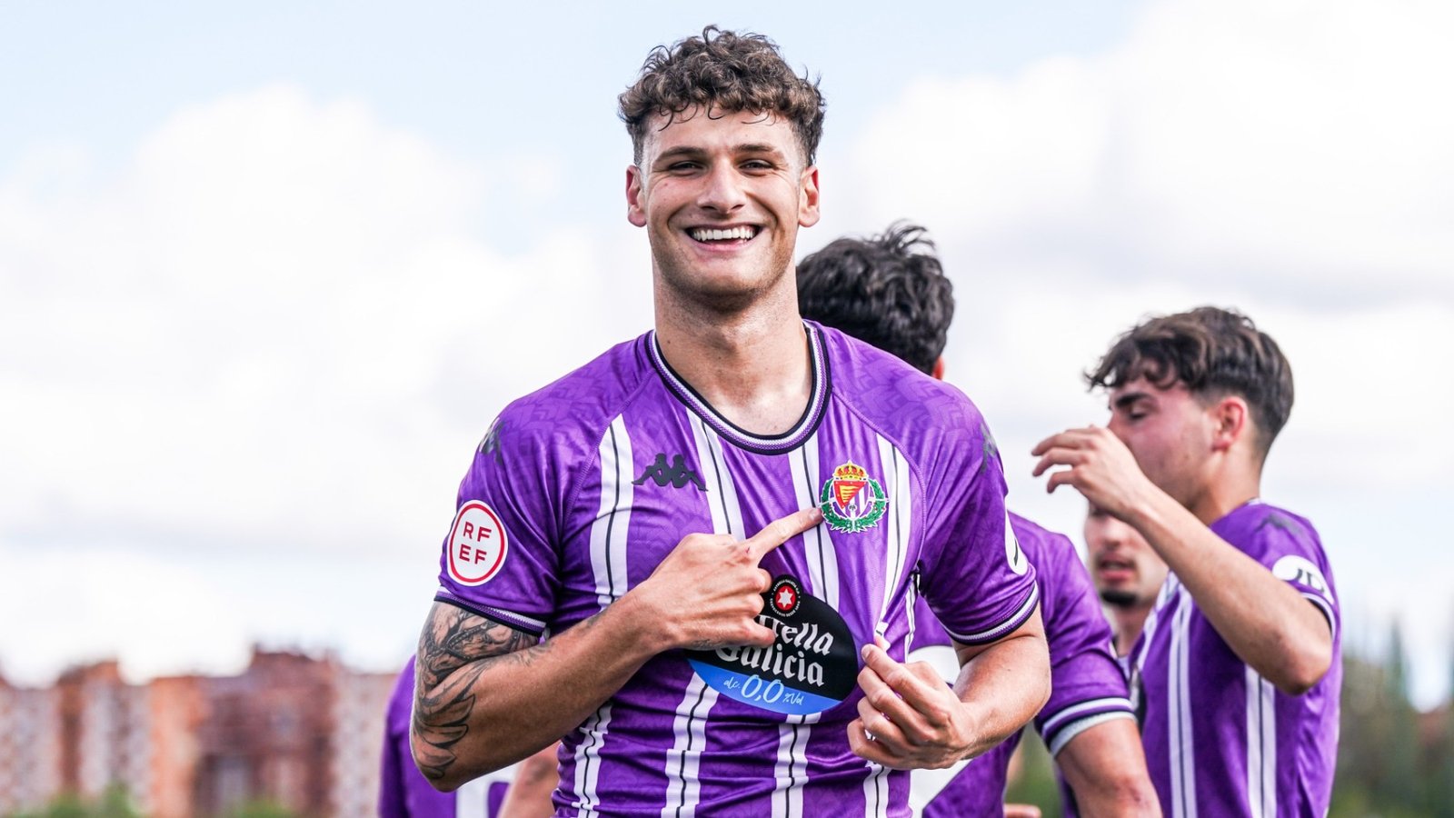 Promesas - Real Ávila