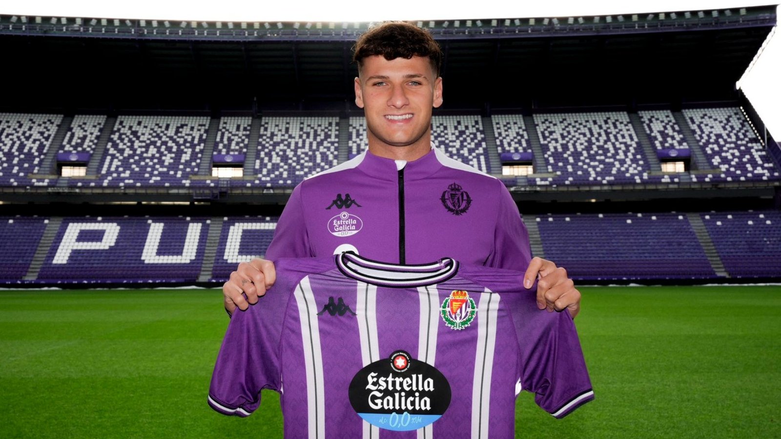 Oficial: Jorge Delgado dará el salto al primer equipo