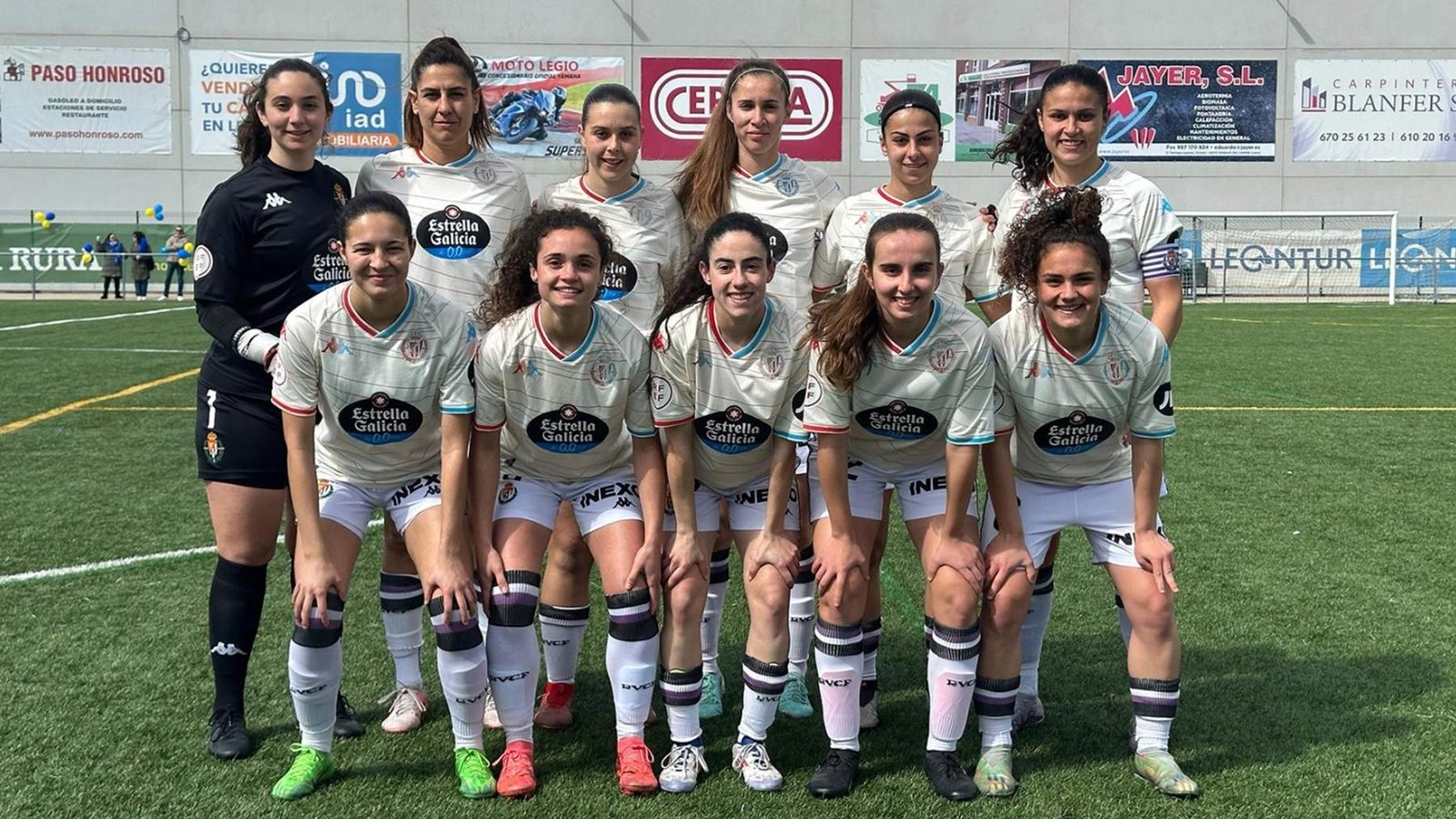 El Real Valladolid Simancas dice adiós al play-off