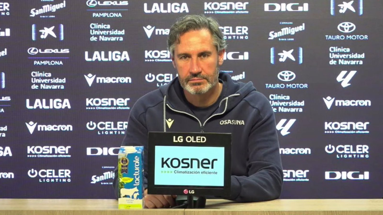 Vicente Moreno: "No es un partido trampa"