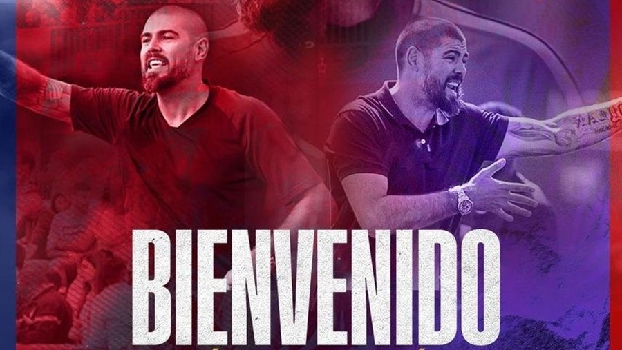 Sorpresa en el Ávila: Víctor Valdés, nuevo entrenador