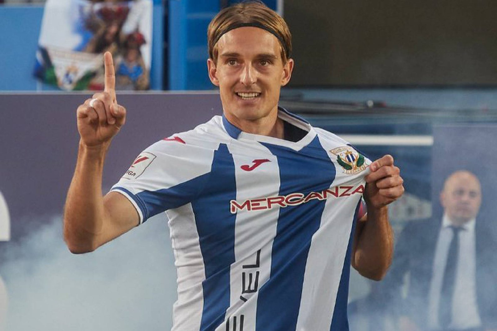 Sergio González Leganés