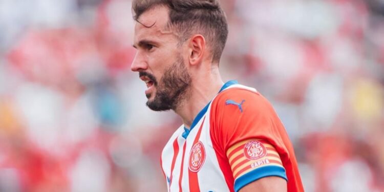 Stuani Girona