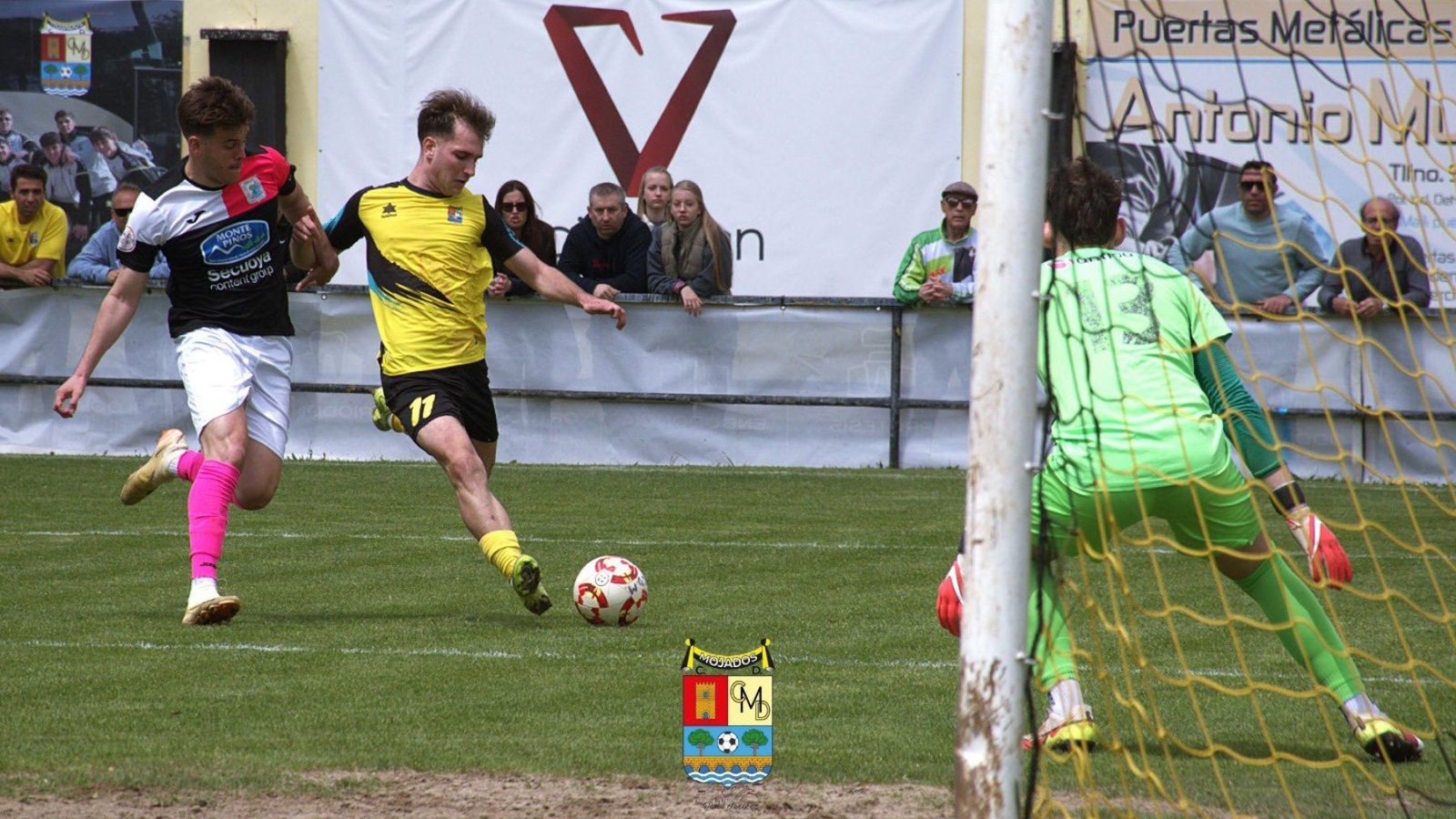 Tercera RFEF | Mojados