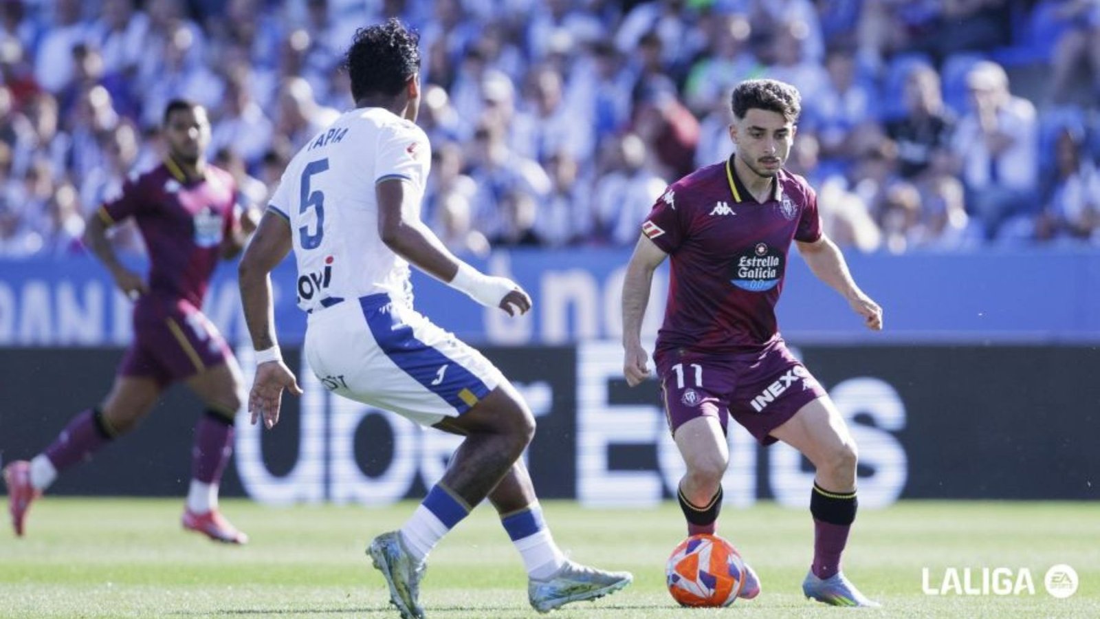 Real Valladolid - Leganés