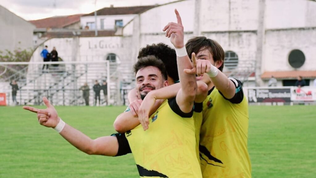 Tercera RFEF | Mojados