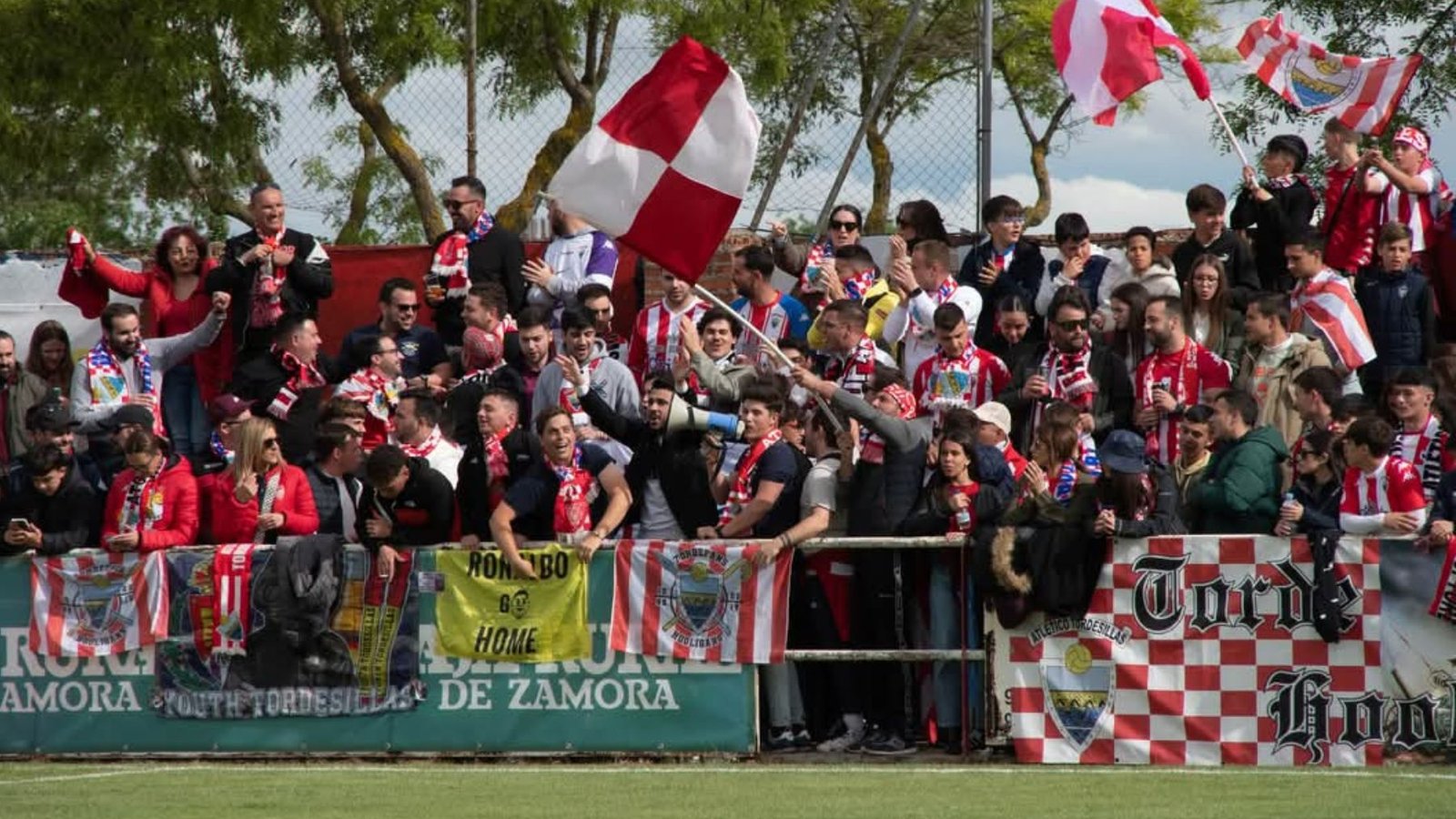 Todo por decidir en Las Salinas 1 Las Salinas | Tordesillas
