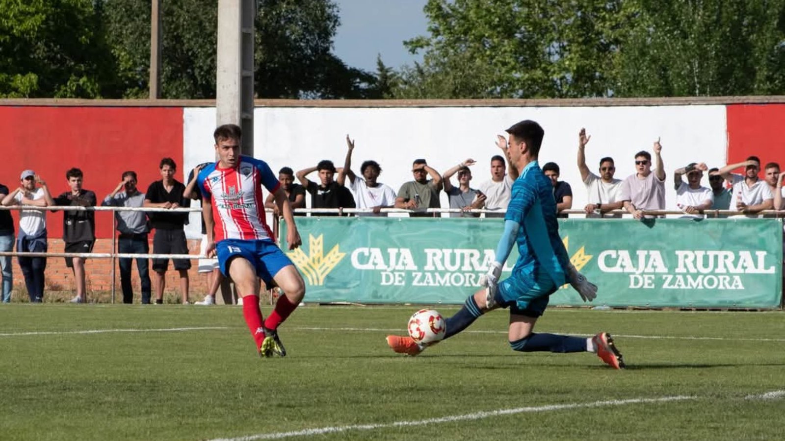 El Burgos CF se medirá al Torde en Las Salinas 1 Atlético Tordesillas