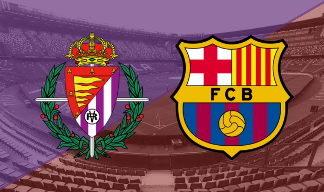 Valladolid Barcelona