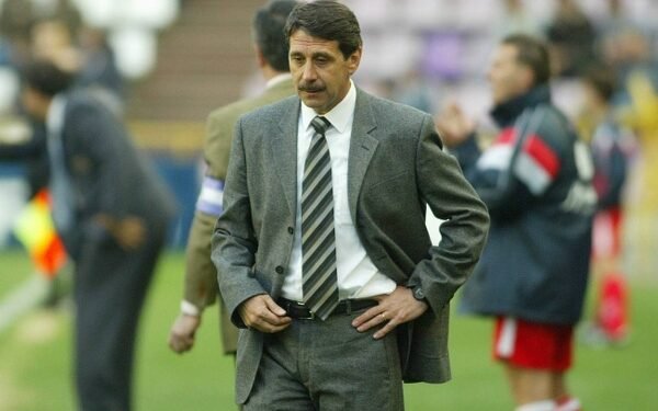 Pepe Moré Valladolid