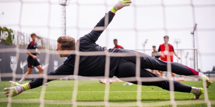 Ter Stegen Barcelona