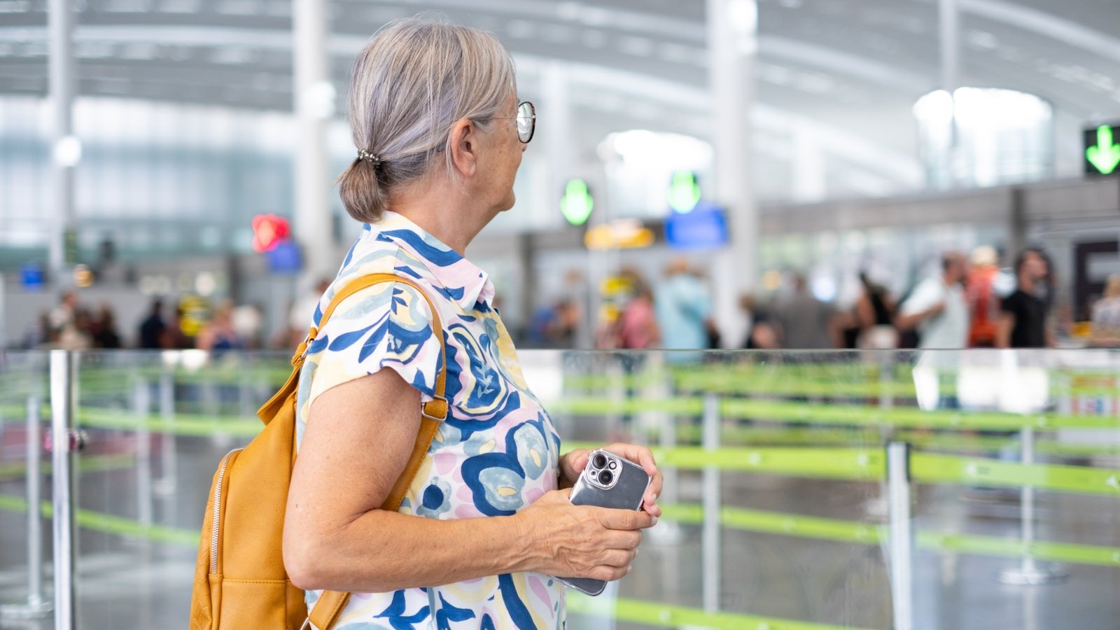 Confirmado: una abuela de Valladolid conoce más de 70 países