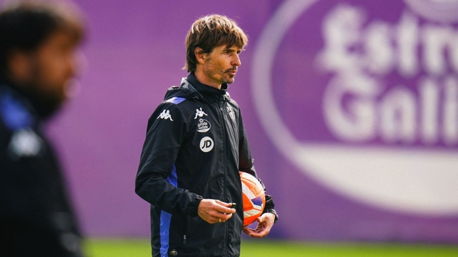 Álvaro Rubio: "No puedo pensar en la temporada que viene"