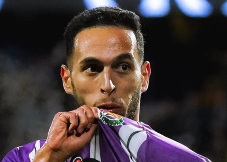 Real Valladolid - AD Ceuta: 5 jugadores que vistieron ambas camisetas 1 Anuar recibirá la Insignia de Oro del Real Valladolid