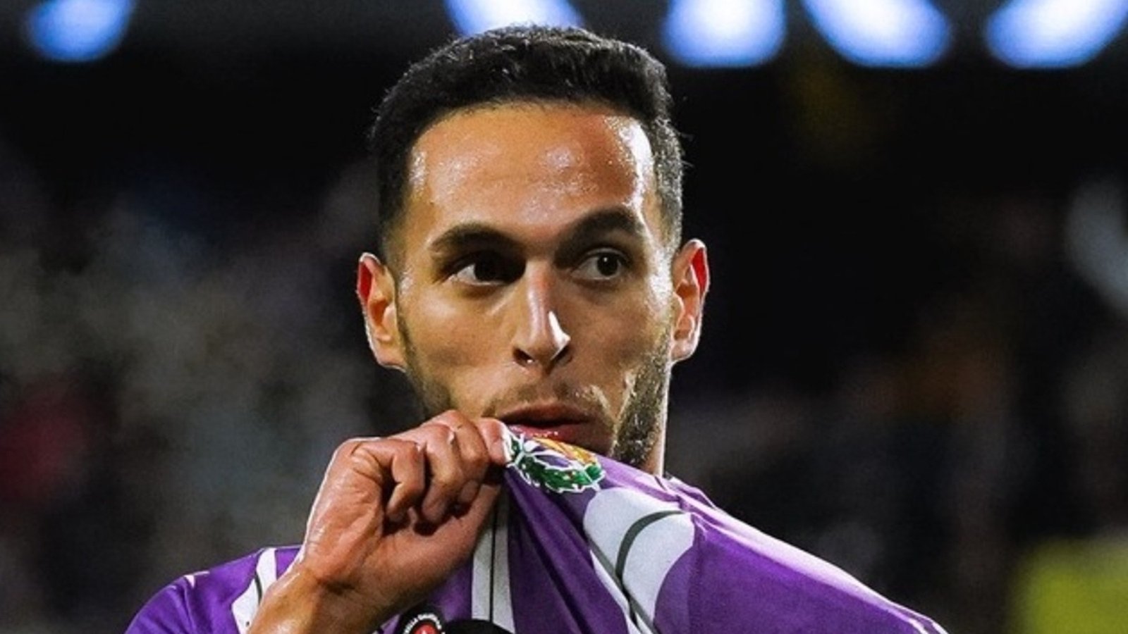 Anuar recibirá la Insignia de Oro del Real Valladolid