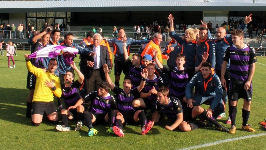 Pucela Retro | Un ascenso en Somozas