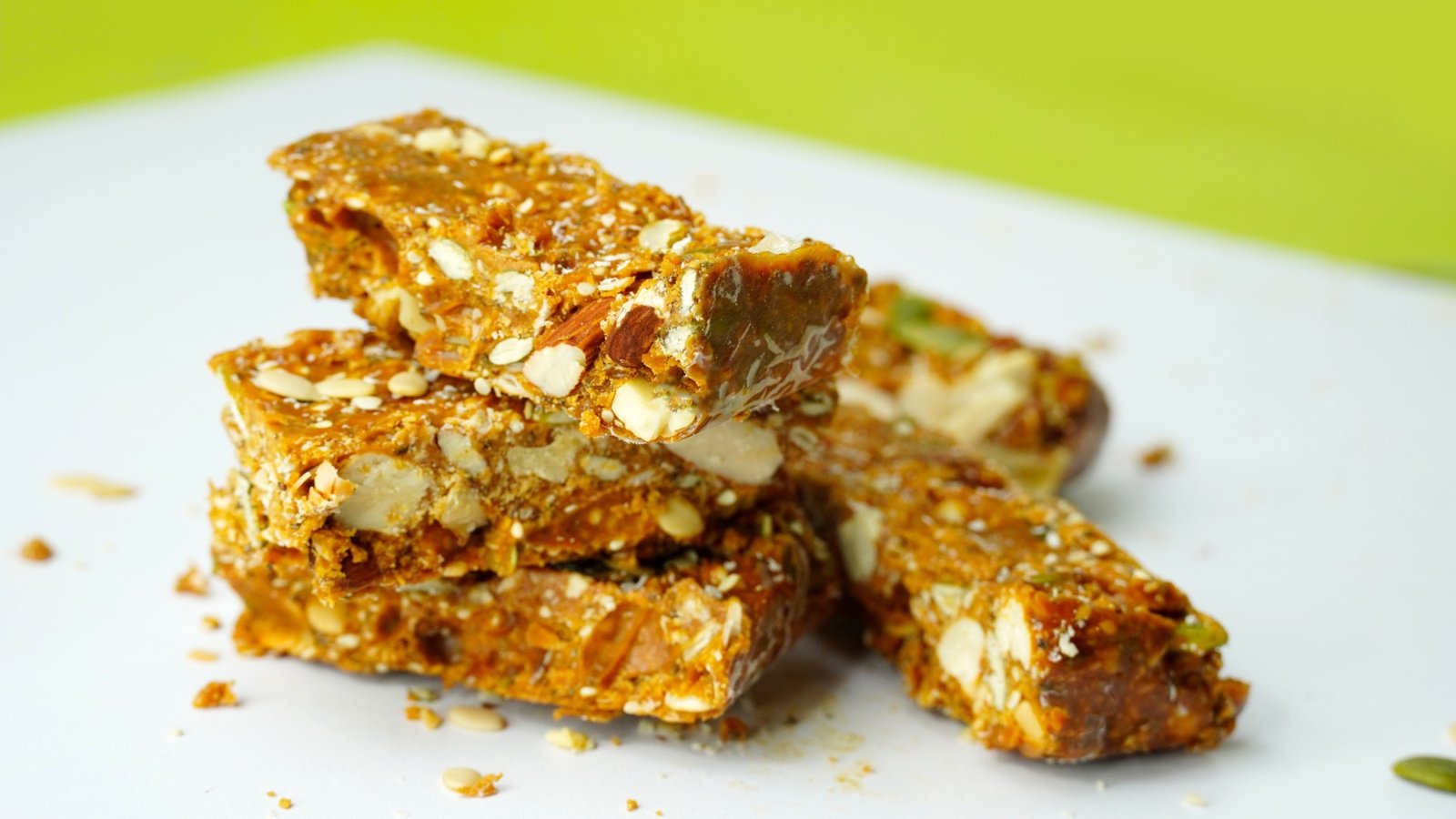 Este es el verdadero impacto de las barritas de proteínas en tu cuerpo