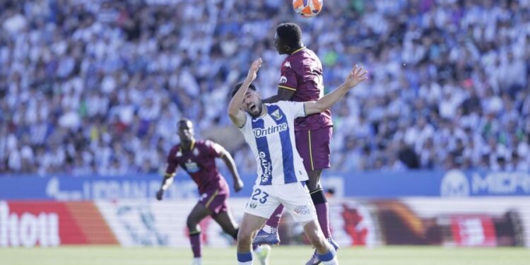 Valladolid Leganés