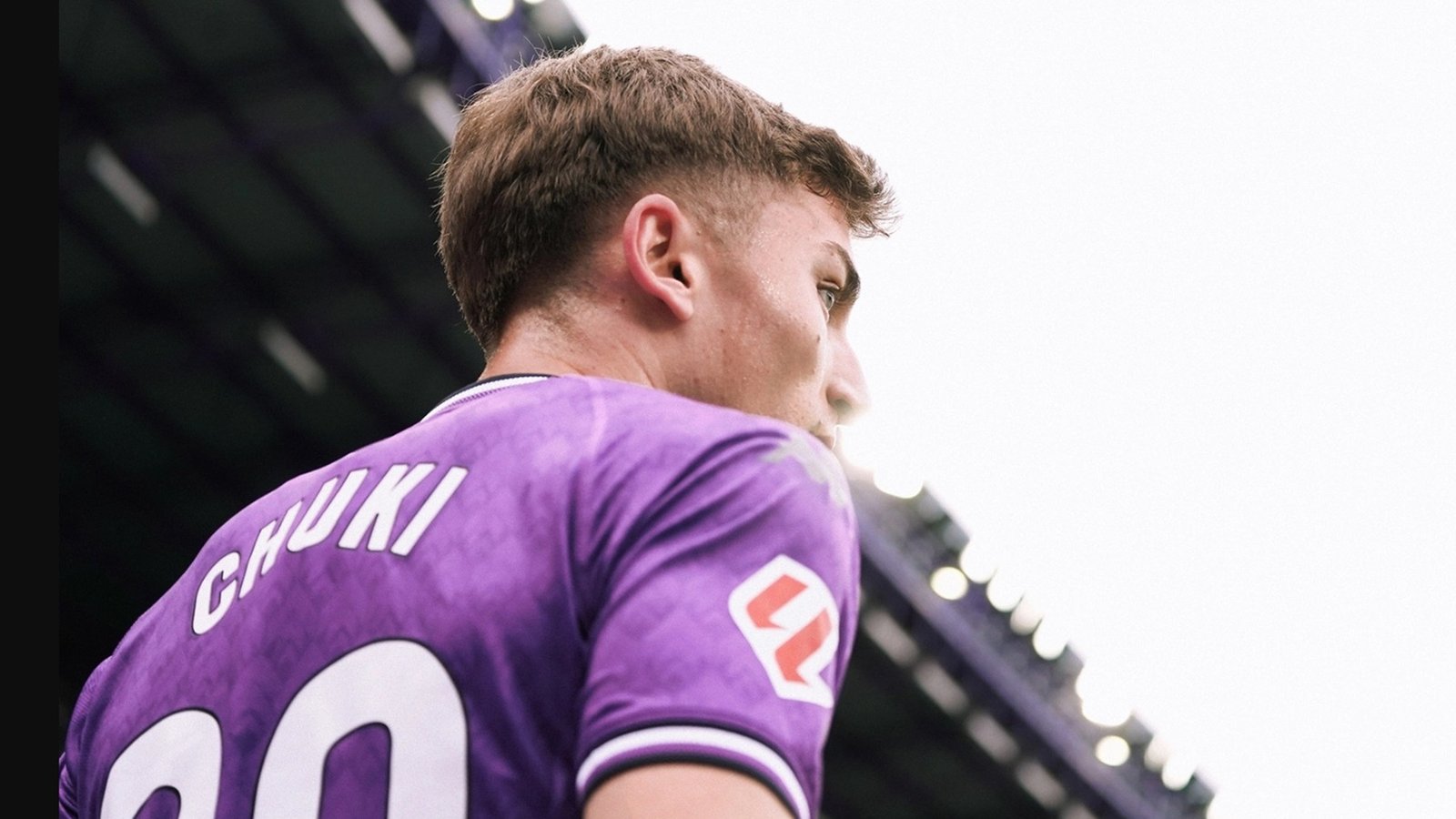 El Real Valladolid confirma la lesión de Chuki 1 El Real Valladolid confirma la lesión de Chuki