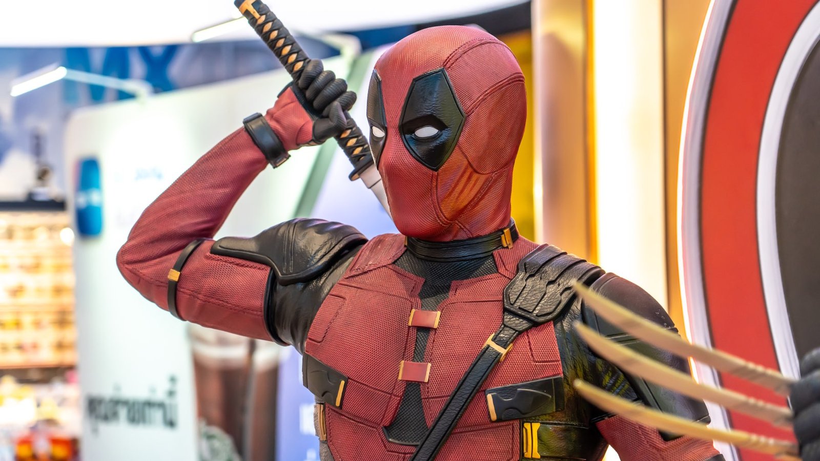 Este actor famoso sale en 'Deadpool 2' sin que nadie lograra reconocerle