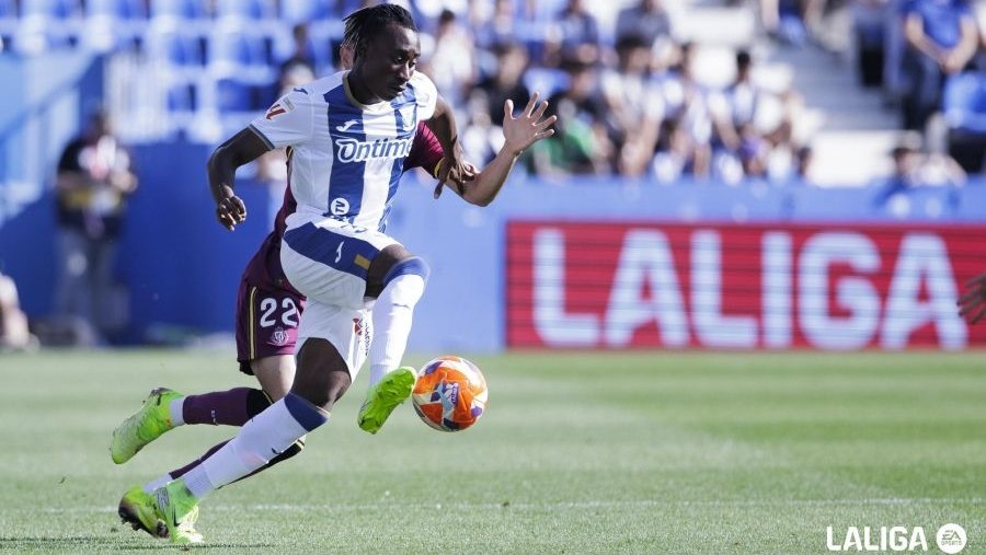 El Leganés llora delante de un Real Valladolid voyeur 1 diomande candela 1