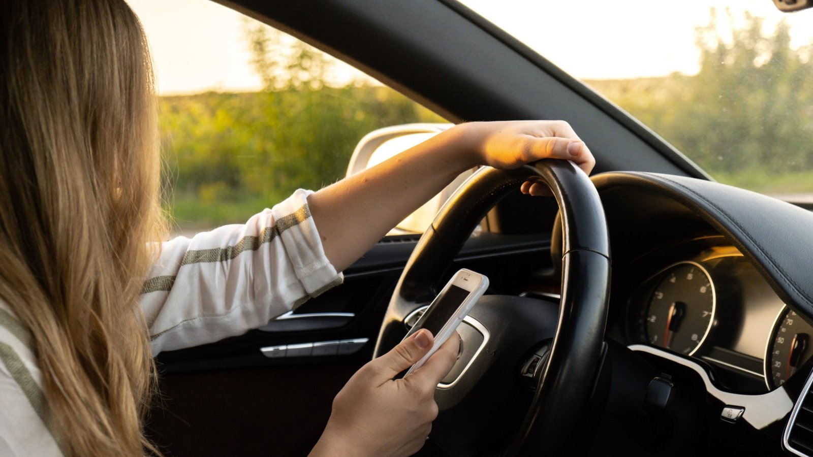 Si recibes un mensaje con una multa de la DGT, estás en peligro de estafa