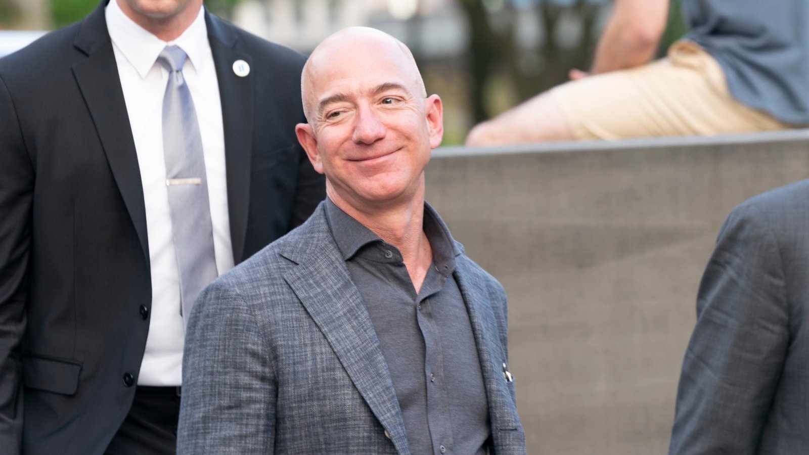 Jeff Bezos y sus orígenes en Valladolid