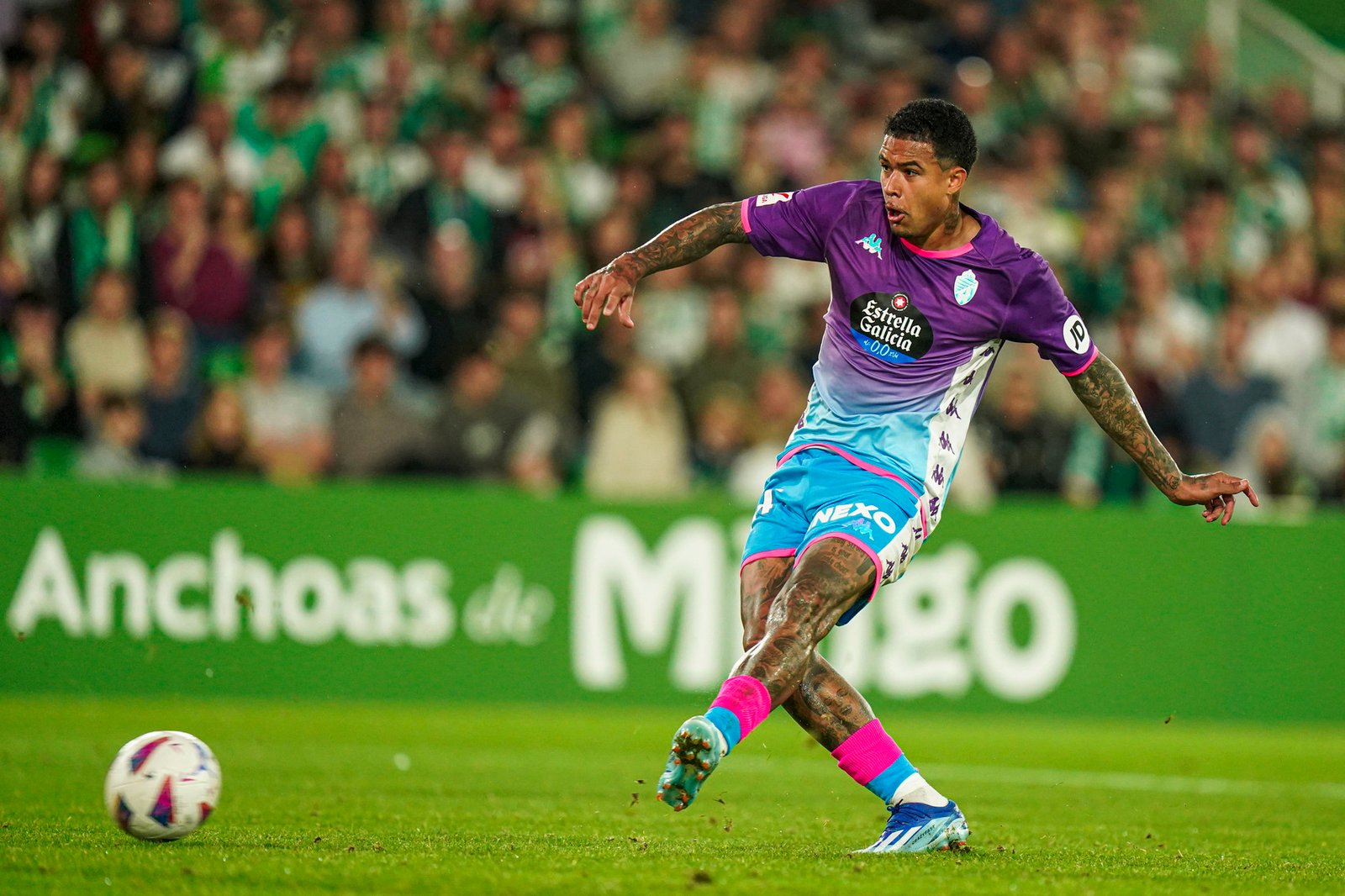 Kenedy Valladolid