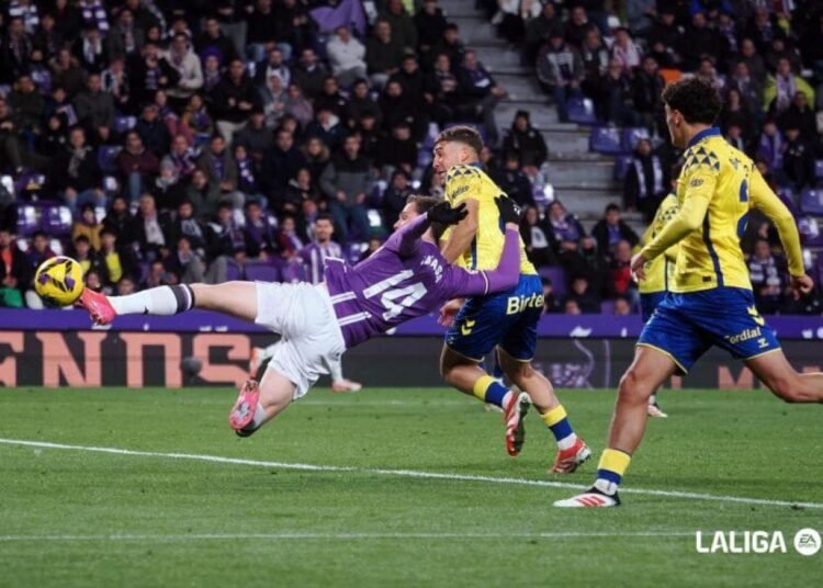 Valladolid Las Palmas Latasa