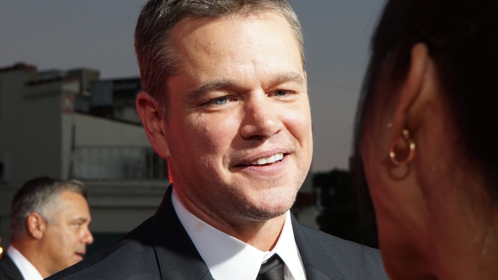 El mayor error de la carrera de Matt Damon
