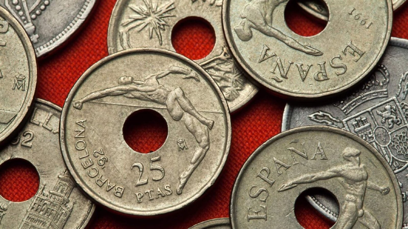 Esta moneda histórica que podrías tener disparó su valor