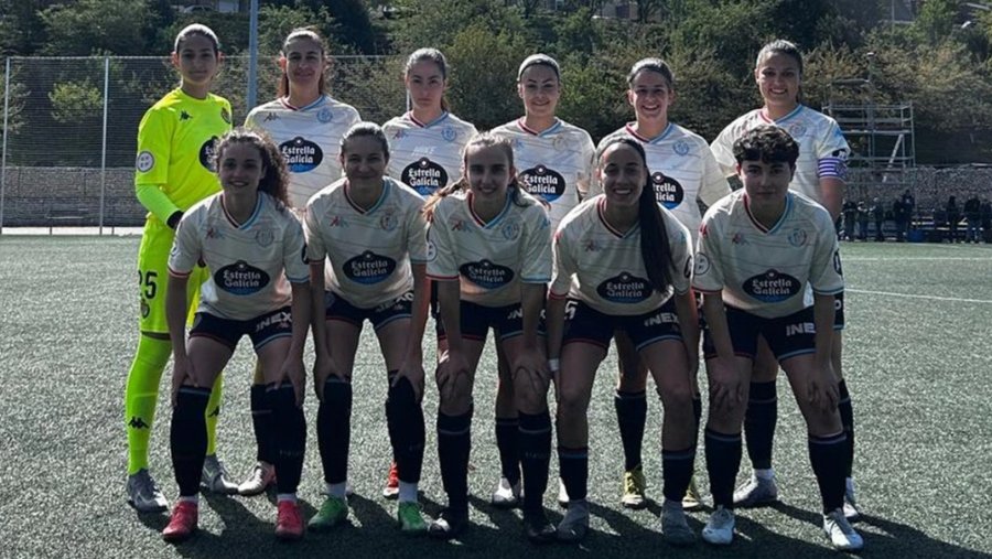 Parquesol 1-5 Real Valladolid Simancas