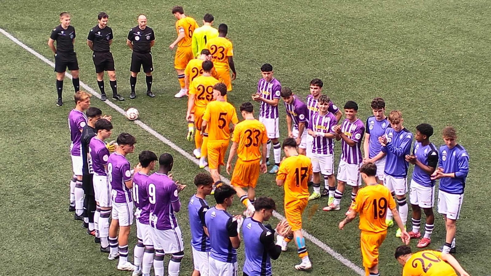 Ponferrada acogerá la Copa de Campeones 1 pasillo madrid