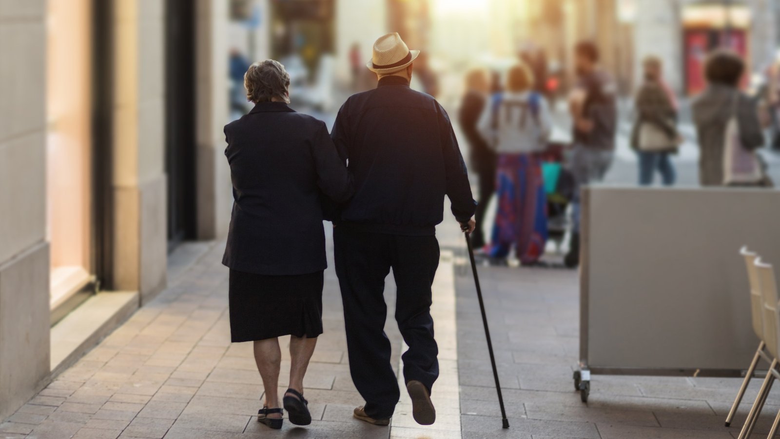 Este es el país en el que puedes cobrar hasta 1.600 euros de pensión