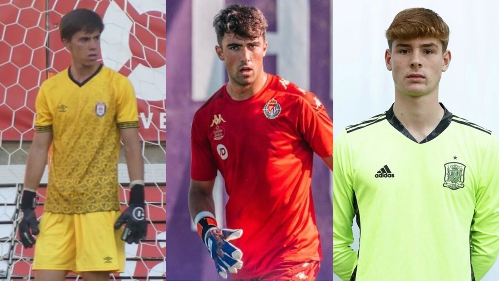 Vuelco en la portería de Zorrilla