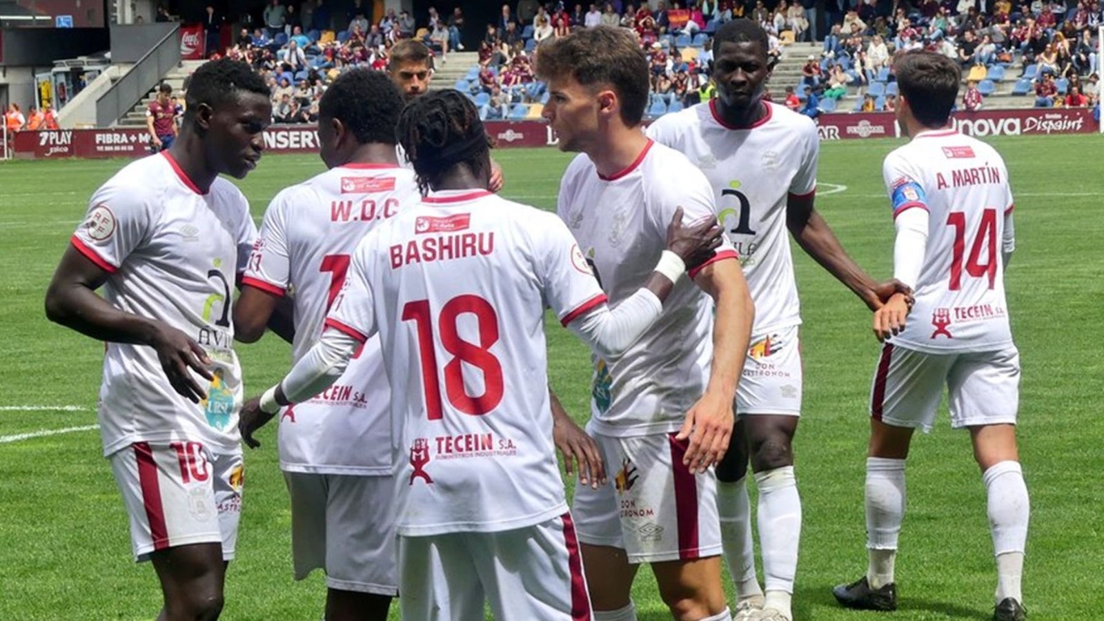 Numancia y Real Ávila conocen a su rivales para el play-off