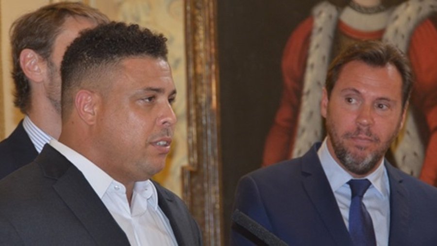 El RV Baloncesto baja y Ronaldo completa el triste legado 1 El RV Baloncesto baja y Ronaldo completa el triste legado