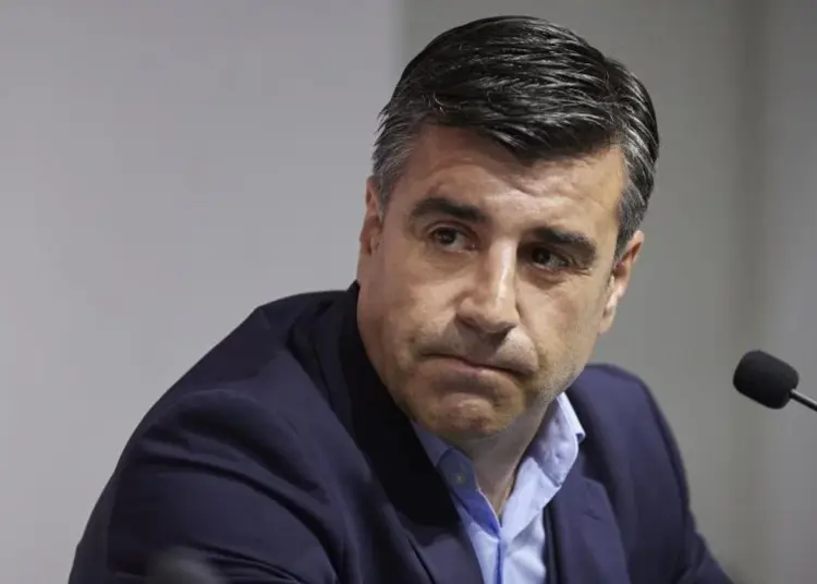 Quién es Nico Rodríguez, el previsible nuevo arquitecto del Real Valladolid 2 Nico Rodríguez