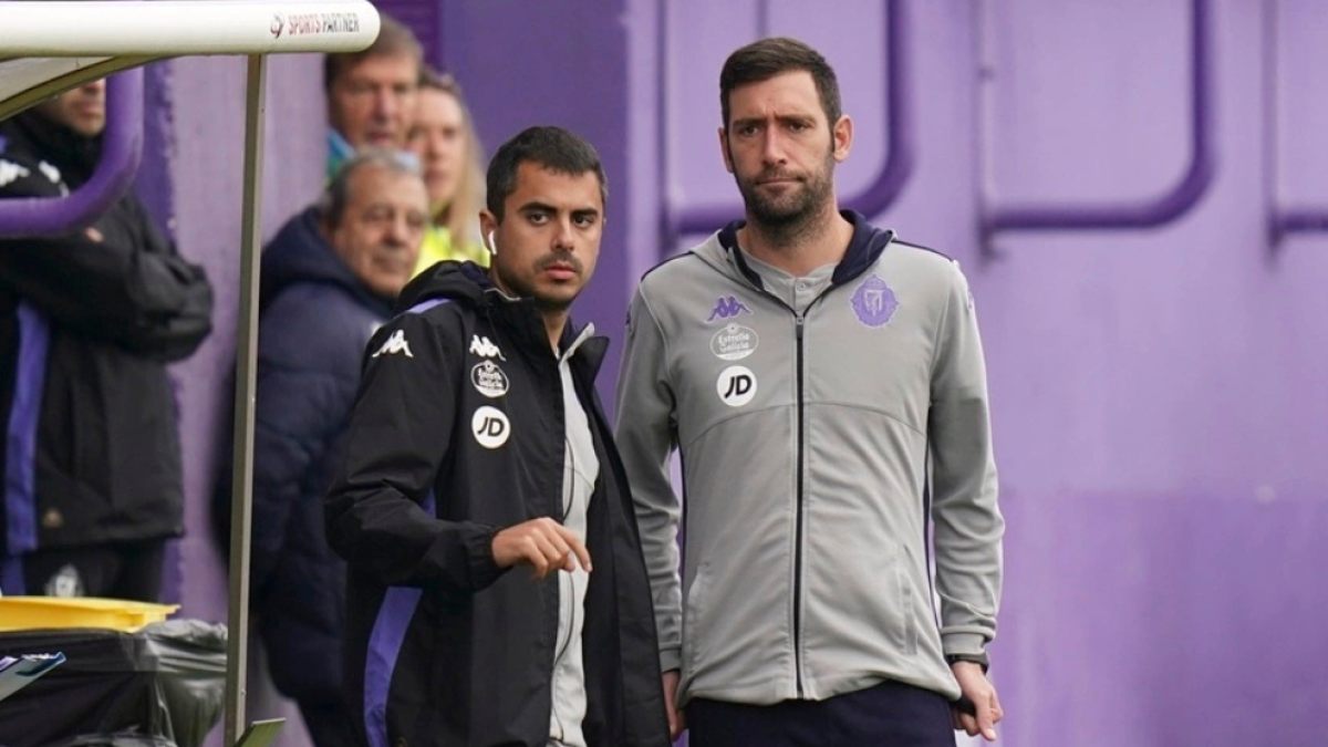 Olivas Briones Valladolid