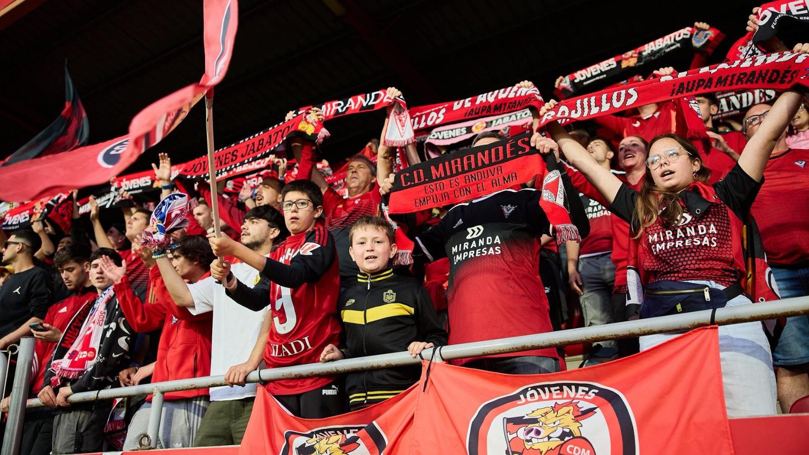 El Mirandés 'emigrará' a Mendizorroza