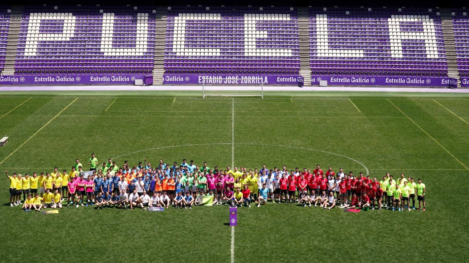 La AfterTuit Cup triunfa en Zorrilla