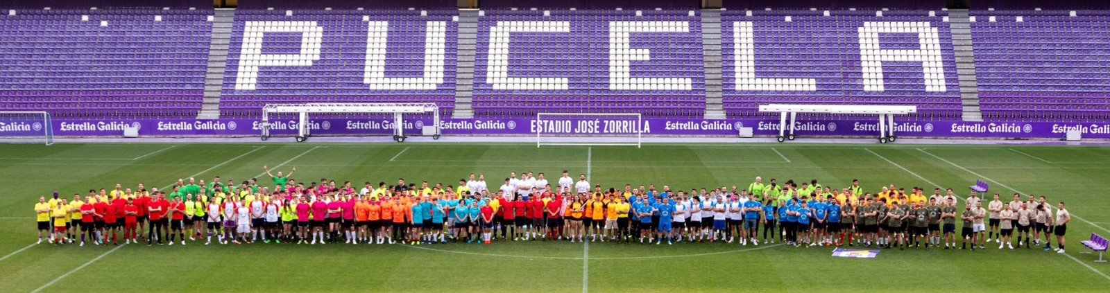 La AfterTuit Cup, "una experiencia inolvidable" que vuelve a Zorrilla