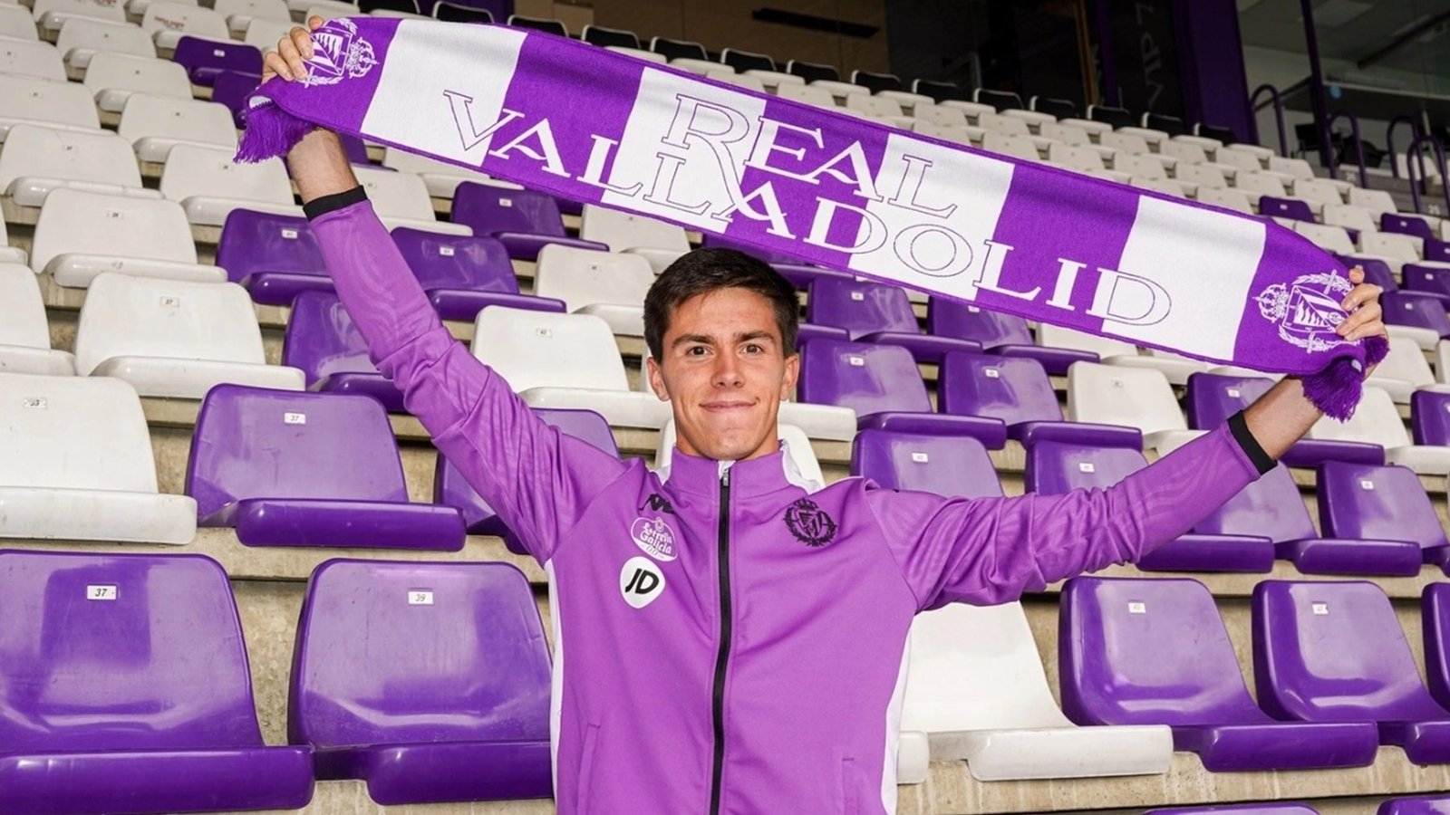 Oficial: Álvaro de Pablo defenderá la portería del Promesas