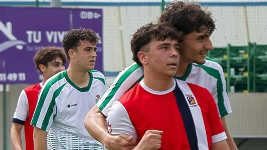 Betis, San Agustín, play-off