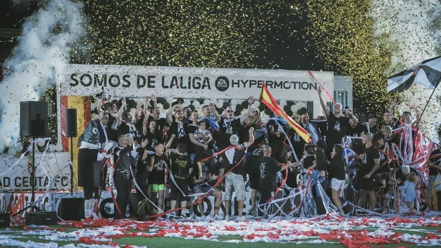 Ceuta campeón